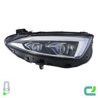 Scheinwerfer-Set links/rechts LED HELLA für Mercedes-Benz CLS (C257)