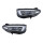 Headlight Set left right 12 V LED HELLA Lighting Expertise for MERCEDES-BENZ CLS