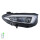 Headlight Set left right 12 V LED HELLA Lighting Expertise for MERCEDES-BENZ CLS