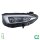Scheinwerfer-Set links/rechts LED HELLA für Mercedes-Benz CLS (C257)