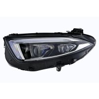 Scheinwerfer-Set links/rechts LED HELLA für Mercedes-Benz CLS (C257)
