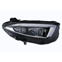 Scheinwerfer-Set links/rechts LED HELLA für Mercedes-Benz CLS (C257)