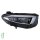 Headlight Set left right 12 V LED HELLA Lighting Expertise for MERCEDES-BENZ CLS