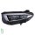 Headlight Set left right 12 V LED HELLA Lighting Expertise for MERCEDES-BENZ CLS