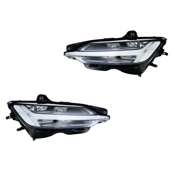 Hauptscheinwerfer-Set links rechts 12 V LED HELLA für u.a. VOLVO V60
