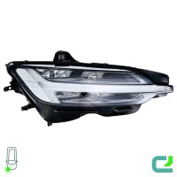 Scheinwerfer-Set links/rechts LED HELLA für VOLVO V60/S60