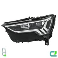 Scheinwerfer-Set links/rechts LED HELLA für AUDI Q3...