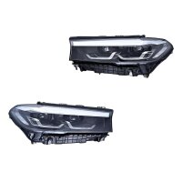 Scheinwerfer-Set links/rechts LED HELLA für BMW 5...