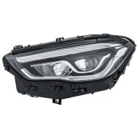 Scheinwerfer-Set links/rechts LED HELLA für Mercedes-Benz GLA (H247)