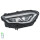 Headlight Set left right 12 V LED HELLA Lighting Expertise for MERCEDES-BENZ GLA