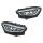 Scheinwerfer-Set links/rechts LED HELLA für Mercedes-Benz GLA (H247)
