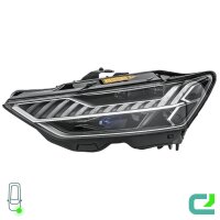 Scheinwerfer-Set links/rechts LED HELLA für AUDI A7...