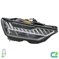 Scheinwerfer-Set links/rechts LED HELLA für AUDI A7 Sportback