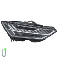 Headlight Set left right 12 V LED Matrix HELLA suitable for AUDI A7
