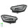Headlight Set left right 12 V LED HELLA Lighting Expertise for MERCEDES-BENZ GLA
