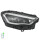 Headlight Set left right 12 V LED HELLA Lighting Expertise for MERCEDES-BENZ GLA