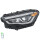 Headlight Set left right 12 V LED HELLA Lighting Expertise for MERCEDES-BENZ GLA