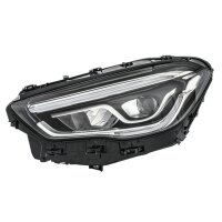 Scheinwerfer-Set links/rechts LED HELLA für Mercedes-Benz GLA (H247)