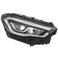 Scheinwerfer-Set links/rechts LED HELLA für Mercedes-Benz GLA (H247)