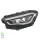 Headlight Set left right 12 V LED HELLA Lighting Expertise for MERCEDES-BENZ GLA
