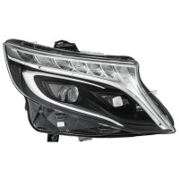 Scheinwerfer-Set links/rechts LED HELLA für Mercedes-Benz VITO Tourer (W447)