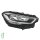 Hauptscheinwerfer-Set links rechts 12 V H7/H7 LED Halogen HELLA für MB GLA