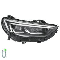 Hauptscheinwerfer-Set links rechts 12 V LED Matrix HELLA für u.a. OPEL INSIGNIA
