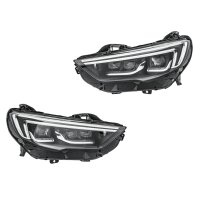 Scheinwerfer-Set links/rechts LED HELLA für Opel...