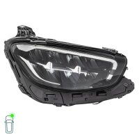 Headlight Set left right LED HELLA for MERCEDES-BENZ E-CLASS and others