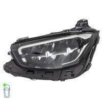 Headlight Set left right LED HELLA for MERCEDES-BENZ E-CLASS and others