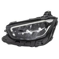 Scheinwerfer-Set links/rechts LED HELLA für Mercedes-Benz E-Klasse (W213)