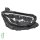 Headlight Set left right LED HELLA for MERCEDES-BENZ E-CLASS and others