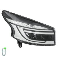 Hauptscheinwerfer-Set links rechts LED HELLA für u.a. RENAULT TRAFIC