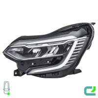 Scheinwerfer-Set links/rechts LED HELLA für Renault...