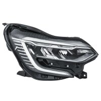 Scheinwerfer-Set links/rechts LED HELLA für Renault CAPTUR II (HF_)