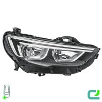 Scheinwerfer-Set links/rechts W3W HELLA für Opel Insignia B (Z18)