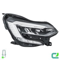 Scheinwerfer-Set links/rechts LED HELLA für Renault CAPTUR II (HF_)