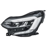 Scheinwerfer-Set links/rechts LED HELLA für Renault CAPTUR II (HF_)