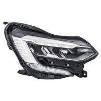 Scheinwerfer-Set links/rechts LED HELLA für Renault CAPTUR II (HF_)