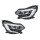 Headlight Set left right LED HELLA suitable for RENAULT CAPTUR