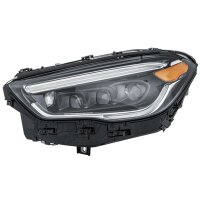 Scheinwerfer-Set links/rechts LED HELLA für Mercedes-Benz GLA (H247)