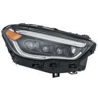 Scheinwerfer-Set links/rechts LED HELLA für Mercedes-Benz GLA (H247)