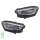 Hauptscheinwerfer-Set links rechts 12 V LED HELLA für MERCEDES-BENZ GLA