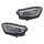 Scheinwerfer-Set links/rechts LED HELLA für Mercedes-Benz GLA (H247)