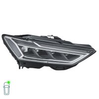 Headlight Set left right 12 V LED HELLA suitable for AUDI A7