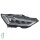 Headlight Set left right 12 V LED HELLA suitable for AUDI A7