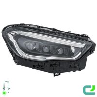 Scheinwerfer-Set links/rechts LED HELLA für Mercedes-Benz GLA (H247)
