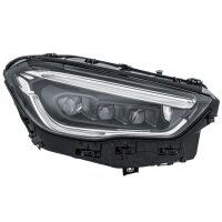 Scheinwerfer-Set links/rechts LED HELLA für Mercedes-Benz GLA (H247)