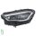 Headlight Set left right 12 V LED HELLA Lighting Expertise for MERCEDES-BENZ GLA