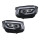 Headlight Set left right 12 V LED HELLA Lighting Expertise for MERCEDES-BENZ GLB